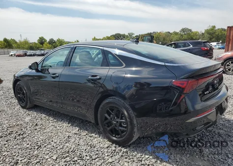 2025 Kia K5 Lxs из США, поврежденный, VIN KNAG24J79S5338690